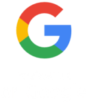 Review Us On Google White