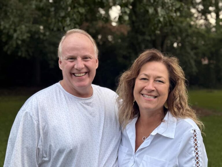 James and Deana Sanderson, owners, Pest Management Systems